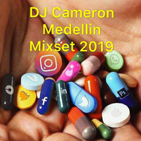 DJ Cameron Medellin Mixset 2019 by Cameron Ko