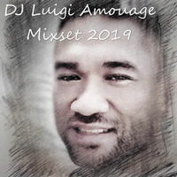 DJ Luigi Amouage Mixset 2019 by Cameron Ko