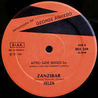 Helen - Zanzibar (Afro Mix) by Giorgio Summer