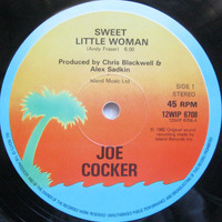 Joe - Sweet Little Woman (12'' Mix) by Giorgio Summer