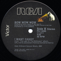 BWW - I Want Candy (12'' Remix by Mark Kamins) by Giorgio Summer