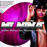 Andrés Muñoz & J Maltaya Ft. Javi Ramírez - Mi Niña (Bοne GDS Special Edit) by Bone GDS