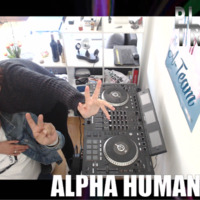 The a Team alpha human vs Alex b b2b Planet Trance 13 special psy trance by dj Alex B