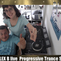 The a team Alpha human Alex b b2b planet trance 013 special progressive edition by dj Alex B