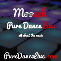 Mooseh on PureDanceLive.com Contemporary Sound of Detroit 12-04-2019 // Techno by Mooseh