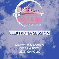 Dj.Madono - Set Deep House Elektrona Session (Take &amp; Go 01-04-2019) by Dj.Madono