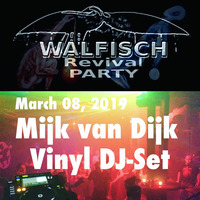 Mijk van Dijk DJ Set at Walfisch Revival Party Berlin, 2019-03-08 by Mijk van Dijk