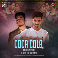 Coca Cola Tu Remix Dj Glory X Dj SHreyansh (Luka Chuppi) by DJ Glory