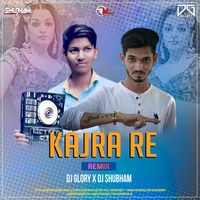 Kajra Re  Kajra Re Remix Dj Glory X Dj Shubham by DJ Glory