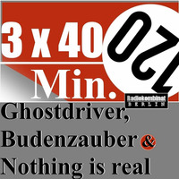 Radiokombinat - Ghostdriver &amp; Budenzauber &amp; Nothing is Real #100 by Pi Radio