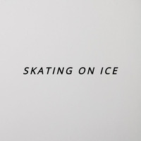 Skating On Ice by Brad Majors