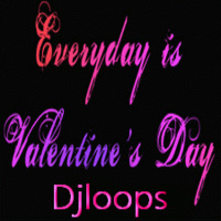 Valentine's Day is everyday with Djloops by  Djloops (The French Brand)
