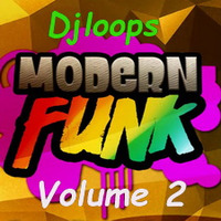Modern Funk Vol.2 Djloops by  Djloops (The French Brand)