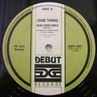 Head Over Heels Djloops Rework by  Djloops (The French Brand)