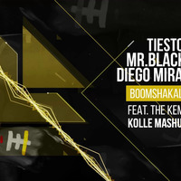 Tiesto ft. Diego Miranda, Mr.Black, the Kemist - Boomshakalak WOW ( Kolle Mashup ) by Julian Kolle