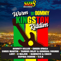DJ DOMMY-WARM KINGSTON RIDDIM by djdommygtawn