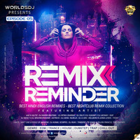 Flute ft Remo - Tapori Mix - DJ Akhil Talreja by worldsdj