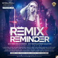 Jaane Jaan Dhoonti Phir Rahi (Female Cover Remix) - DJ Twish Ft. Miss Minx.mp3 by worldsdj