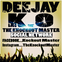 Deejay K.O Gospel Mix {The Mixtape Vol 1} by Knockout Master