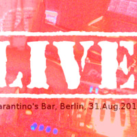 Live @ Tarantino's (31.Aug.2013) [Lounge/Bar] by Musikalische Selbstbestimmung