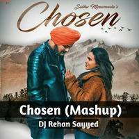 Chosen X Together X Ik Pal (Mashup) - DJ Rehan Sayyed by DJ Rehan Sayyed