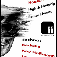 Reiner Liwenc - (Live @ Under the Radar 09-02-2019) - Elferclub, FrankfurtMain by Reiner Liwenc