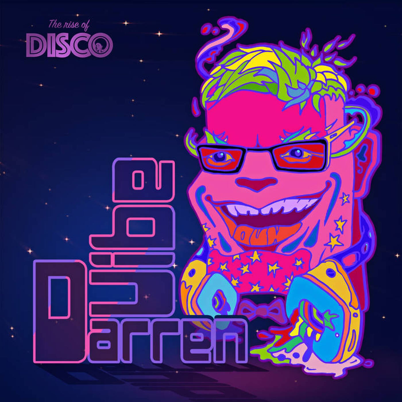 The Rise Of Disco Special #2 - Darren Vibe episode artwork