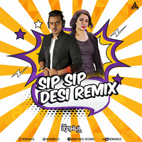 Jasmine Sandlas Sip Sip Desi Remix DJ Rahul Rsk by RemiX HoliC Records®