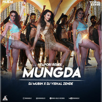 Mungda 2019 Tapori Remix DJ Mubin X DJ Vishal Zende by RemiX HoliC Records®