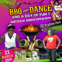 Promo Cd March 23rd Funday And Afterparty Brighton Park.mp3 by DJ Vybz