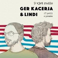 9vjetRadiobar (Ger Kacerja b2b Lindi) 27.4.2018 by Ger Kacerja