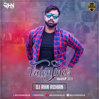 The Valentines Mashup 2019 - DJ RHN ROHAN | Bollywood DJs Club by Bollywood DJs Club