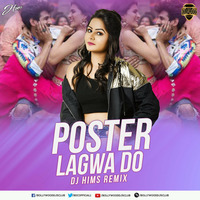 Poster Lagwa Do (Remix) - DJ Hims | Bollywood DJs Club by Bollywood DJs Club