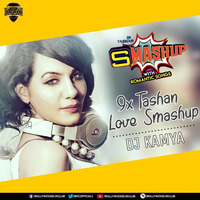 9X Tashan Smashup #0044 - DJ Kamya | Bollywood DJs Club by Bollywood DJs Club