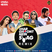 Har Ghoont Mein Swag (Remix) - DJ Stella &amp; DJ Rahul Vaidya | Bollywood DJs Club by Bollywood DJs Club