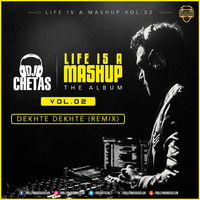 Dekhte Dekhte (Remix) - DJ Chetas | Bollywood DJs Club by Bollywood DJs Club