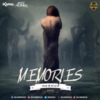 Memories Mashup 2019 - DJ Kawal X Aftermorning | Bollywood DJs Club by Bollywood DJs Club