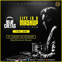 Yeh Jawani Hai Deewani (Big Mommas House) - DJ Chetas | Bollywood DJs Club by Bollywood DJs Club