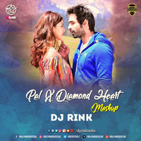 Pal x Diamond Heart (Mashup) - DJ Rink | Bollywood DJs Club by Bollywood DJs Club