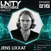 Unity Brothers Podcast #218 [GUEST MIX BY JENS LISSAT] by Unity Brothers