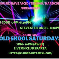 Old School Saturdays with DJ Skoota 17 Feb 2019 by DJ Steil