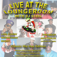 Live At The Loungeroom 2019-02-27 Classic Hip-hop by DJ Steil