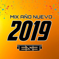 Mix Año Nuevo 2019 by djese0109