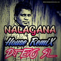 Nalaga Ruwan Hettiarachchi Ft Pasan Liyanage (EvO Sl Remix) by DJ EvO