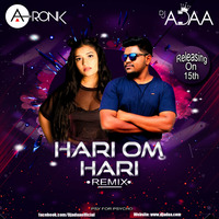 Hari Om Hari (PSY - Edit) DJ A-Ronk X DJ Adaa by DJ A-Ronk