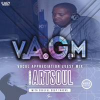 ARTSOUL VOCAL APPRECIATION GUEST MIX by ArtSoul