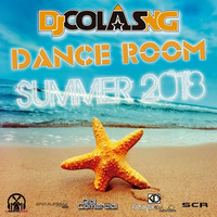 DJ Colás NG @ Dance Room Summer 2018 by Dj Colás NG