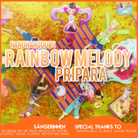 「HHD」 Rainbow Melody - German GroupCover by HaruHaruDubs