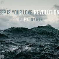 DJSX - How Deep Is Your Love Vs Revolution Vs Dua (Mashup) by DJSX