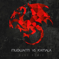 Mugwanti Vs Kamala [DJSX REMIX] by DJSX